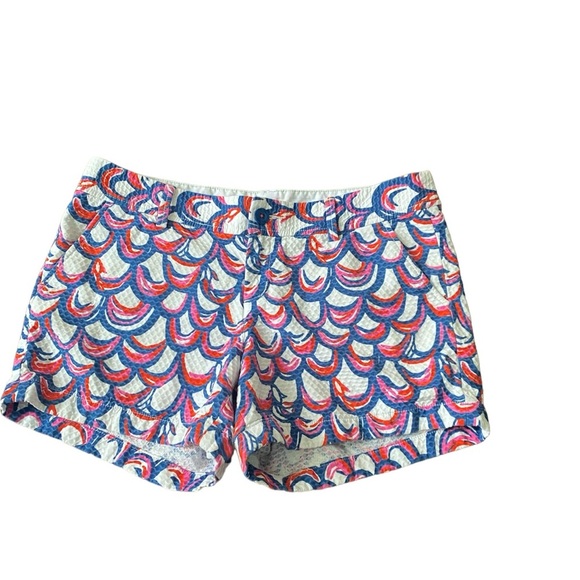Lily Pulitzer Callahan shorts - Picture 1 of 7